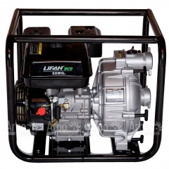 Бензиновая мотопомпа Lifan 50ZB26-4Q Eco в Омске