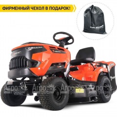 Садовый минитрактор Yard Fox T 92RBH в Омске