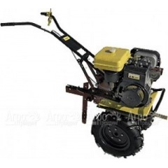Мотоблок Каскад с двигателем B&S Intek I/C 6,5 л.с. (фрезы в комплекте) в Омске