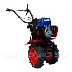 Мотоблок Ока МБ-1Д2М12 с двигателем Yamaha MX200 6.5 л.с. в Омске