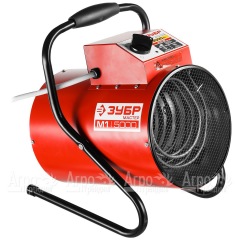 Электрическая тепловая пушка Зубр ЗТП-М1-5000 в Омске