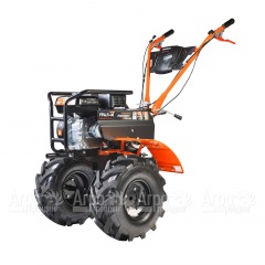 Мотоблок Patriot Урал М (колеса Extreme) в Омске