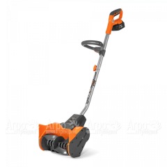 Снегоуборщик аккумуляторный Daewoo DAST 3021Li SET в Омске