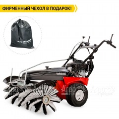 Подметальная машина Tielburger TK48 PRO Hydro (Honda) в Омске