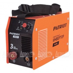 Инверторный сварочный аппарат Patriot 150 DC в Омске