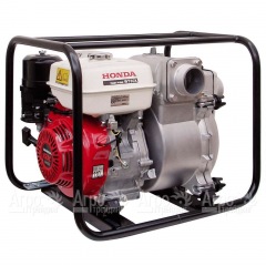 Бензиновая мотопомпа Honda WT 30 XK4 в Омске