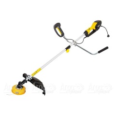 Электрокоса (электрический триммер) Huter GET-2000 PRO в Омске