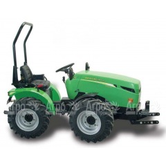 Многофункциональный минитрактор AgroService Vinea MT8-132 Комфорт 47 л.с. с ломающейся рамой в Омске