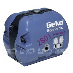 Бензиновый генератор Geko 2801 E-A/HHBA SS 1,5 кВт в Омске