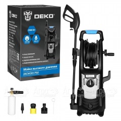 Мойка высокого давления DEKO DKCW205 PRO в Омске