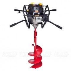 Мотобур (бензобур) Iron Mole C-5 без шнека в Омске