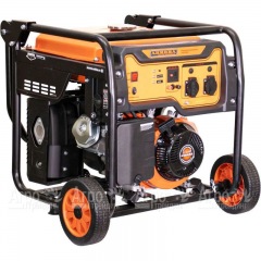 Бензиновый генератор инверторный Aurora AGE 6000 i 5 кВт в Омске