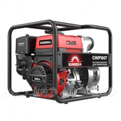 Бензиновая мотопомпа Sunreka GWP100T в Омске