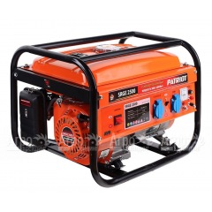 Бензогенератор Patriot Max Power SRGE-2500 2 кВт в Омске