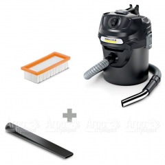 Хозяйственный пылесос Karcher AD 2 Limited Edition EU-II в Омске
