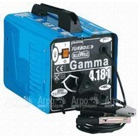 Сварочный аппарат Blue Weld Gamma 4.181 в Омске