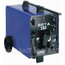 Сварочный аппарат Blue Weld Beta 220 в Омске