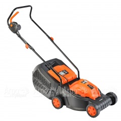 Электрическая газонокосилка Patriot PT 1132 Е в Омске