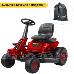 Садовый райдер Elitech МА 4892 в Омске