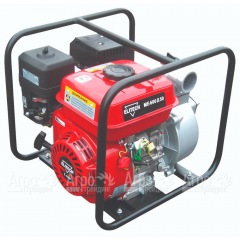 Бензиновая мотопомпа Elitech МБ 600 Д 50 в Омске