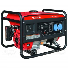Бензогенератор Elitech СГБ 3500РМ 2.8 кВт в Омске