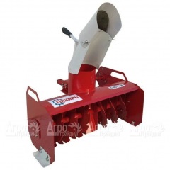 Снегоуборщик одноконтурный СУБ-0,8 для мотоблоков Беларус в Омске