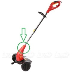 Электрокоса (электрический триммер) Grinda 500 Вт в Омске