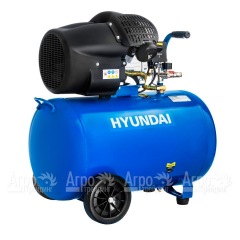 Компрессор воздушный Hyundai HYC 40100 в Омске