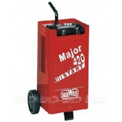Пуско-зарядное устройство Blue Weld Major 420 Start в Омске