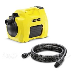 Поверхностный самовсасывающий насос Karcher BP 4 Garden Set Plus в Омске
