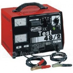 Зарядное устройство Blue Weld Test 48/2 Prof в Омске