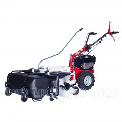 Подметальная машина Eurosystems P-55 B&S 675EX с бункером в Омске