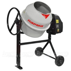 Бетоносмеситель Парма БСЛ-120Ч Лебедянь (Бетономешалка Парма БСЛ-120Ч Лебедянь) в Омске