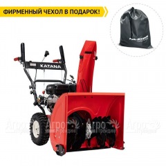 Снегоуборщик Katana KS-56E в Омске