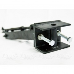 Сцепка усиленная для многофункциональных минитракторов Garden Scout (Скаут) T-12, T-15, T-24 в Омске