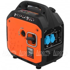 Бензогенератор инверторный EVOline BQH 2800 2.3 кВт в Омске