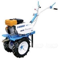 Мотоблок Нева МБ-2С-7,0 с двигателем Subaru-Robin EX21D 7 л.с. (фрезы в комплекте) в Омске