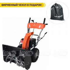 Снегоуборщик Yard Fox Basic 6652E в Омске