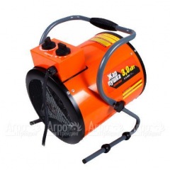 Электрическая тепловая пушка Кратон Жар-пушка Е 3-400 в Омске