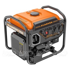 Бензогенератор инверторный Carver PPG-5100I 4.2 кВт в Омске