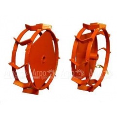 Грунтозацепы КFТ для культиватора Надежда в Омске