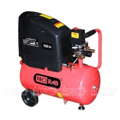 Компрессор безмасляный Prorab 2524 OL в Омске