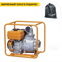 Бензиновая мотопомпа Caiman TP110EXL в Омске