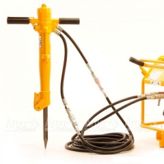 Гидромолоток отбойный Caiman BH163 в Омске