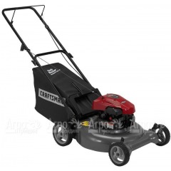 Газонокосилка бензиновая Craftsman 38814 в Омске