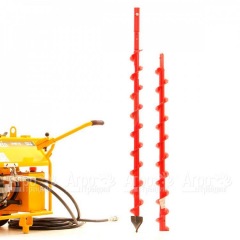 Удлинитель шнека MH03Y410BO для гидробуров Caiman AY01H, OH1 в Омске