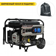 Бензогенератор Loncin LC6500D-SA 5.5 кВт в Омске