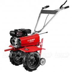 Мотоблок Зубр МТБ-400 (фрезы в комплекте) в Омске