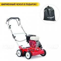 Вертикуттер бензиновый Tielburger TV510 в Омске