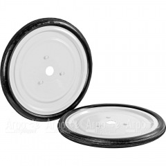 Боковые транспортировочные колеса для Grillo Princess MP3, MR в Омске